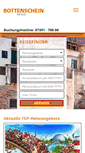 Mobile Screenshot of bottenschein.de